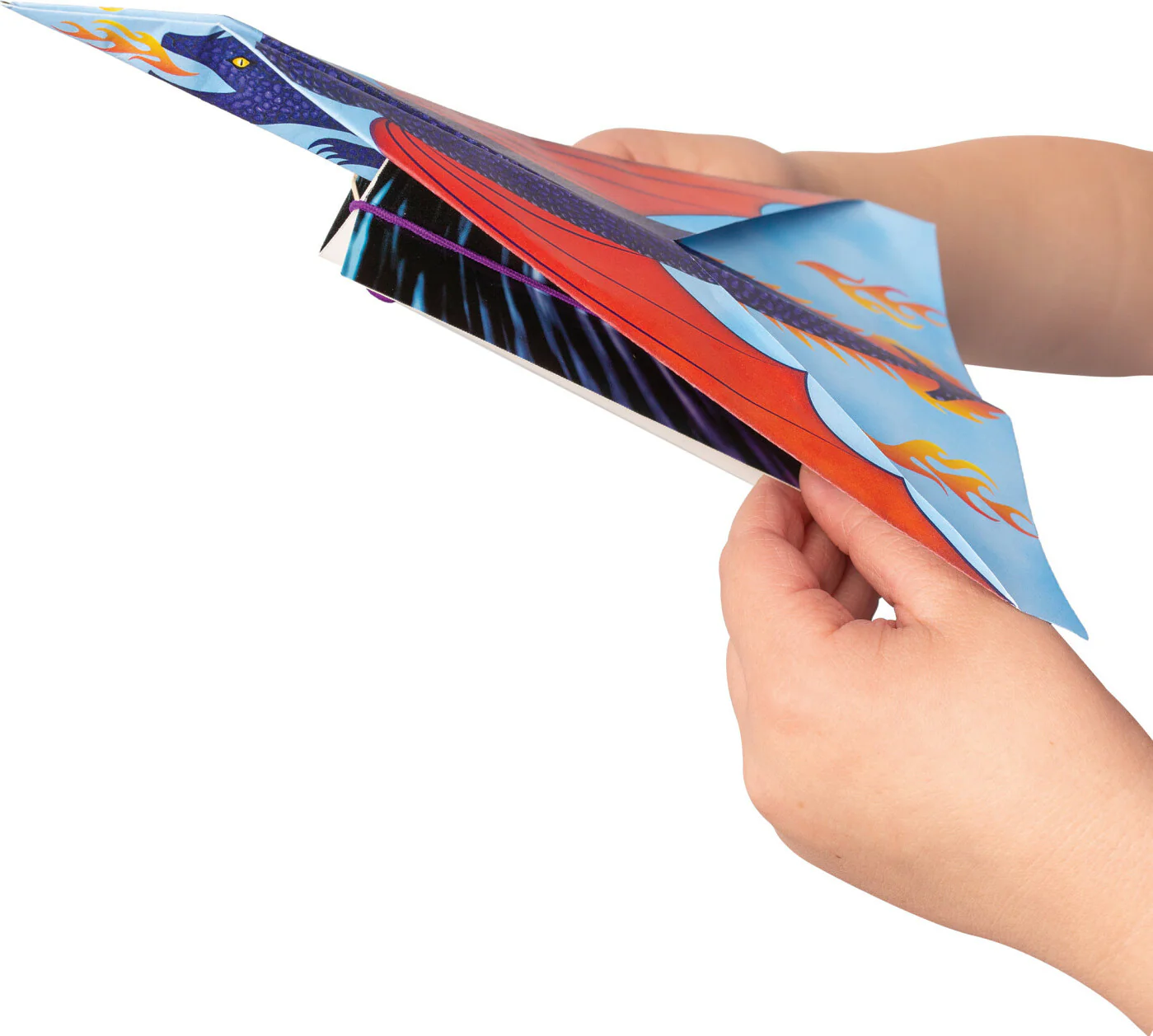Fold And Launch Paper Airplanes - Image 5