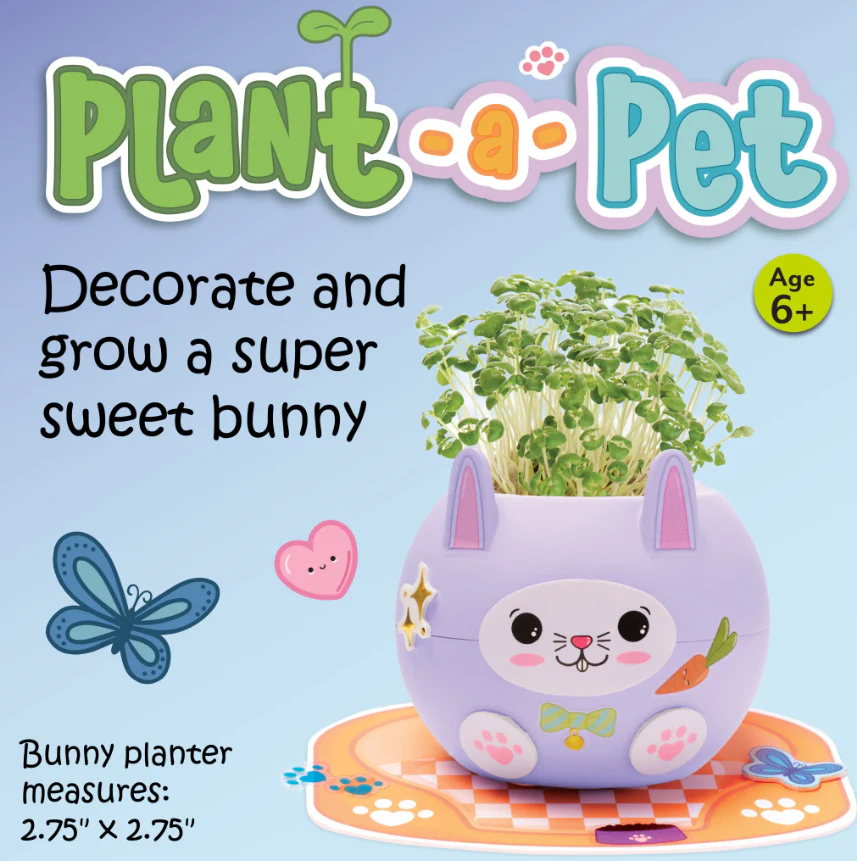 Plant-A-Pet Bunny - Image 2