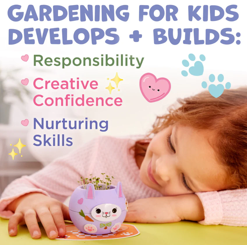 Plant-A-Pet Bunny - Image 4