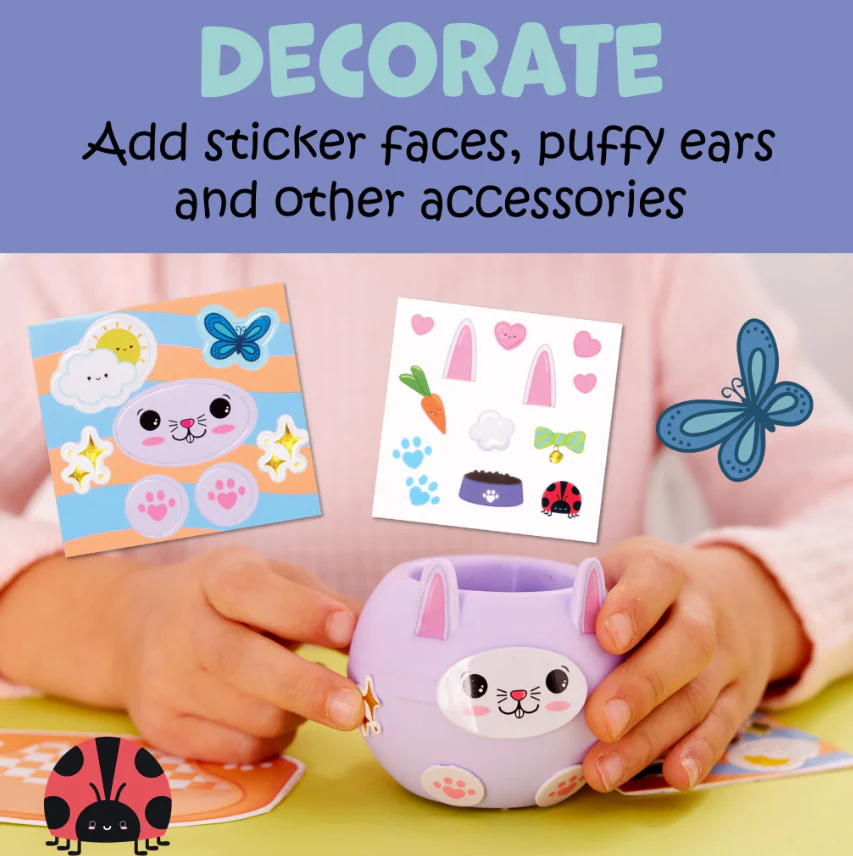 Plant-A-Pet Bunny - Image 6