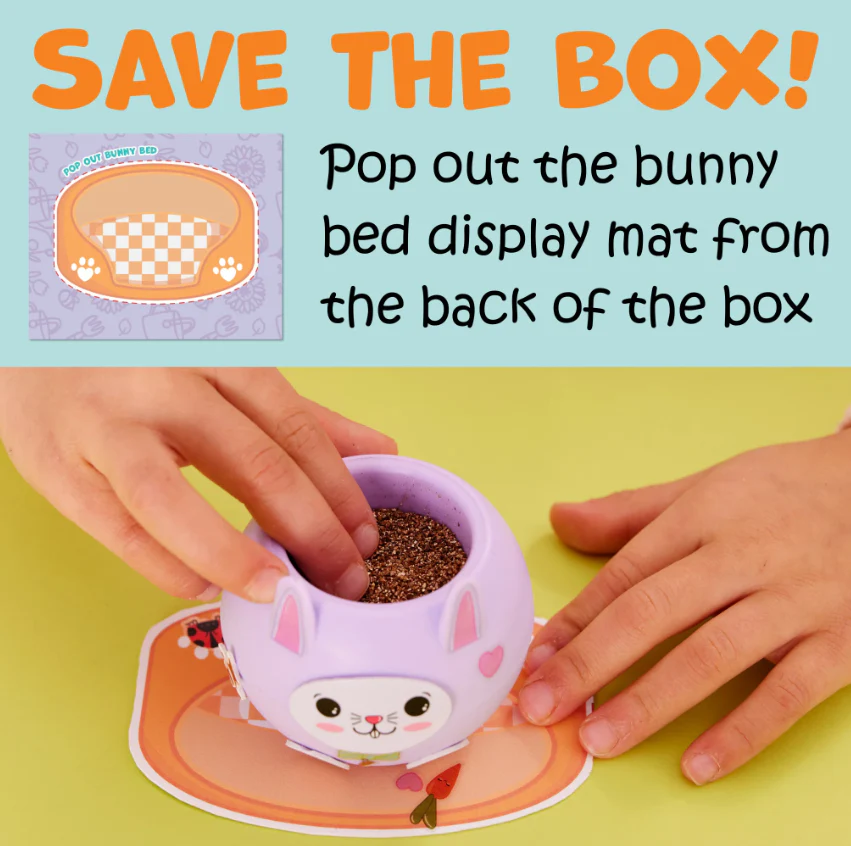 Plant-A-Pet Bunny - Image 7