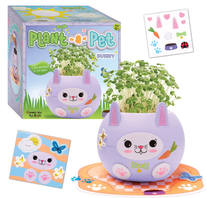 Plant-A-Pet Bunny - Image 9