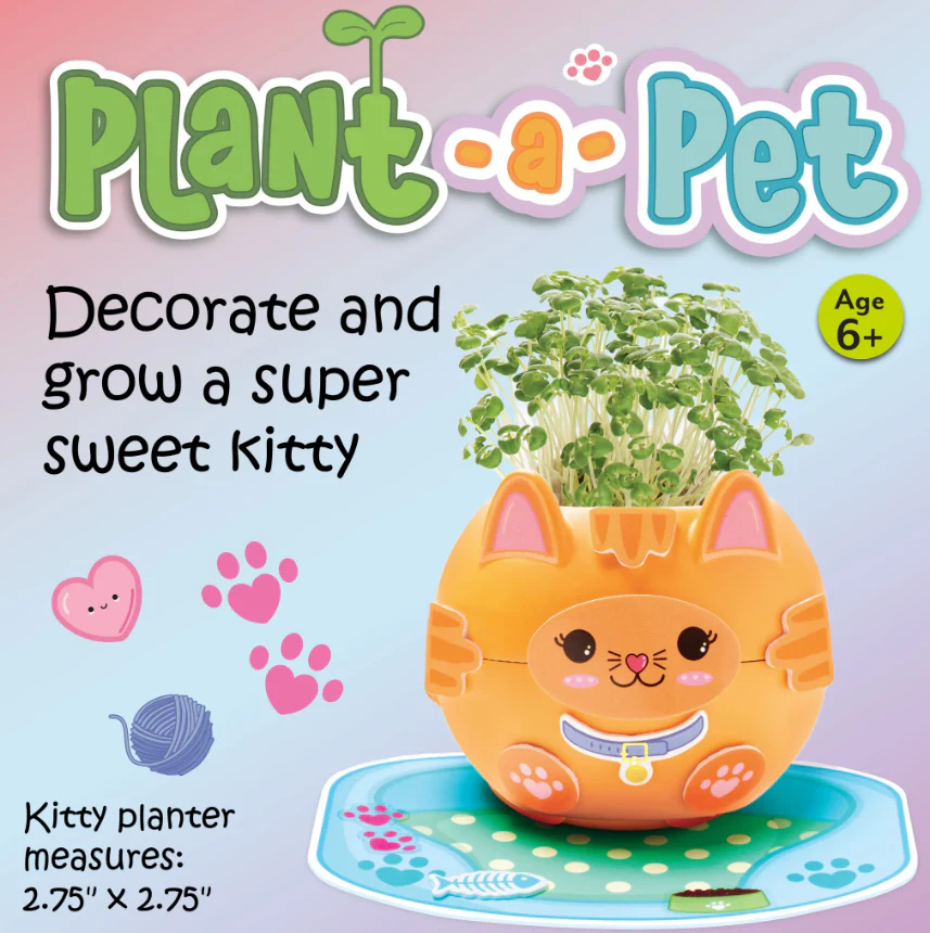Kitty Plant A Pet - Image 2