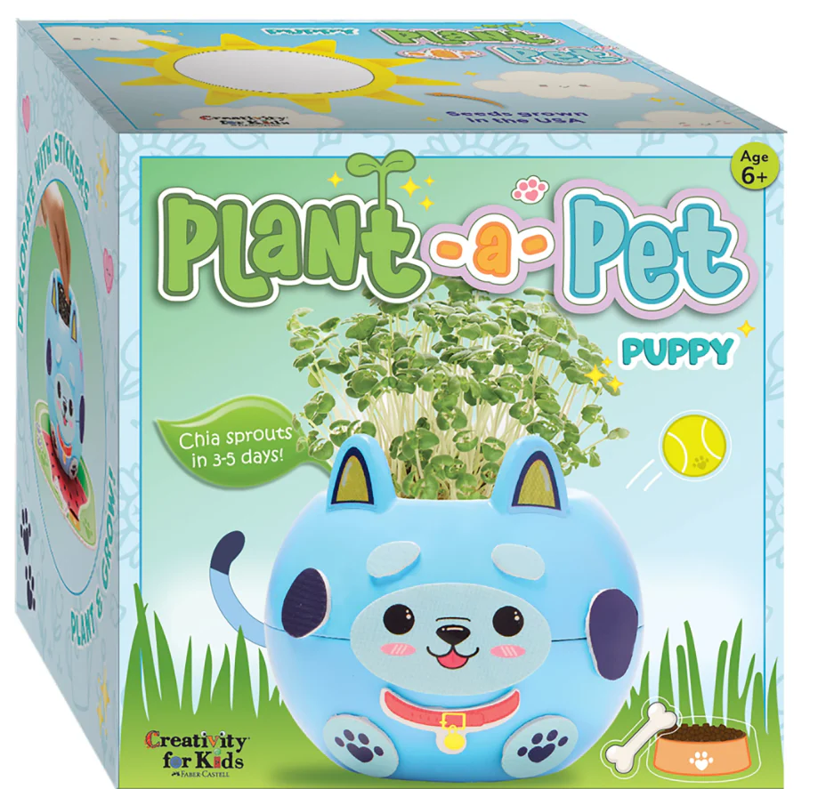 Plant-A-Pet Puppy