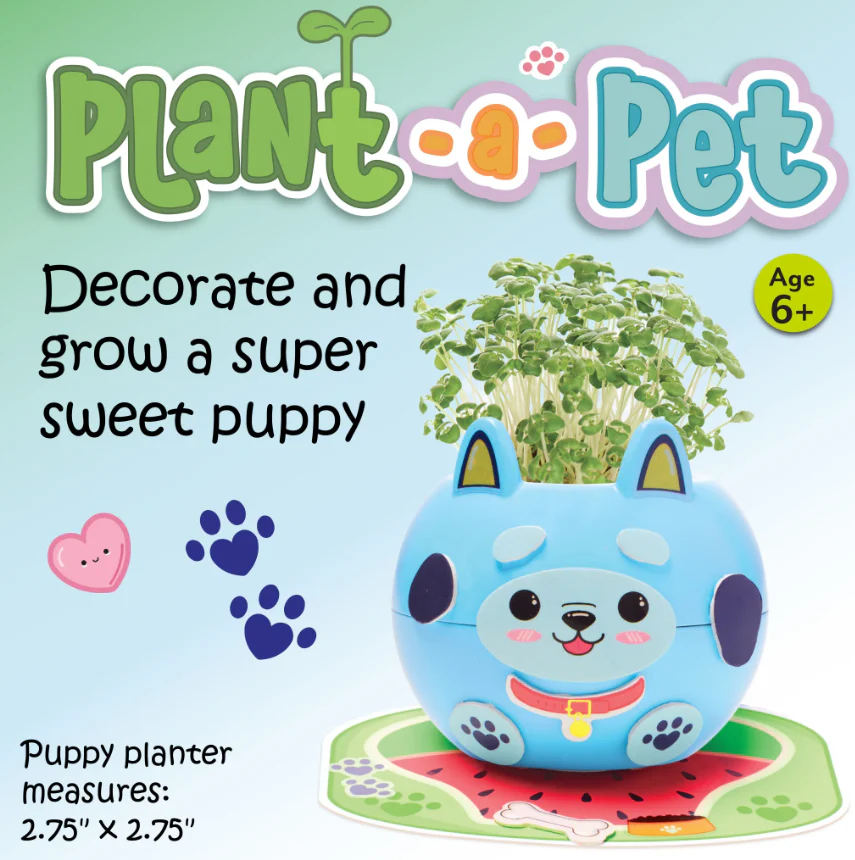 Plant-A-Pet Puppy - Image 2