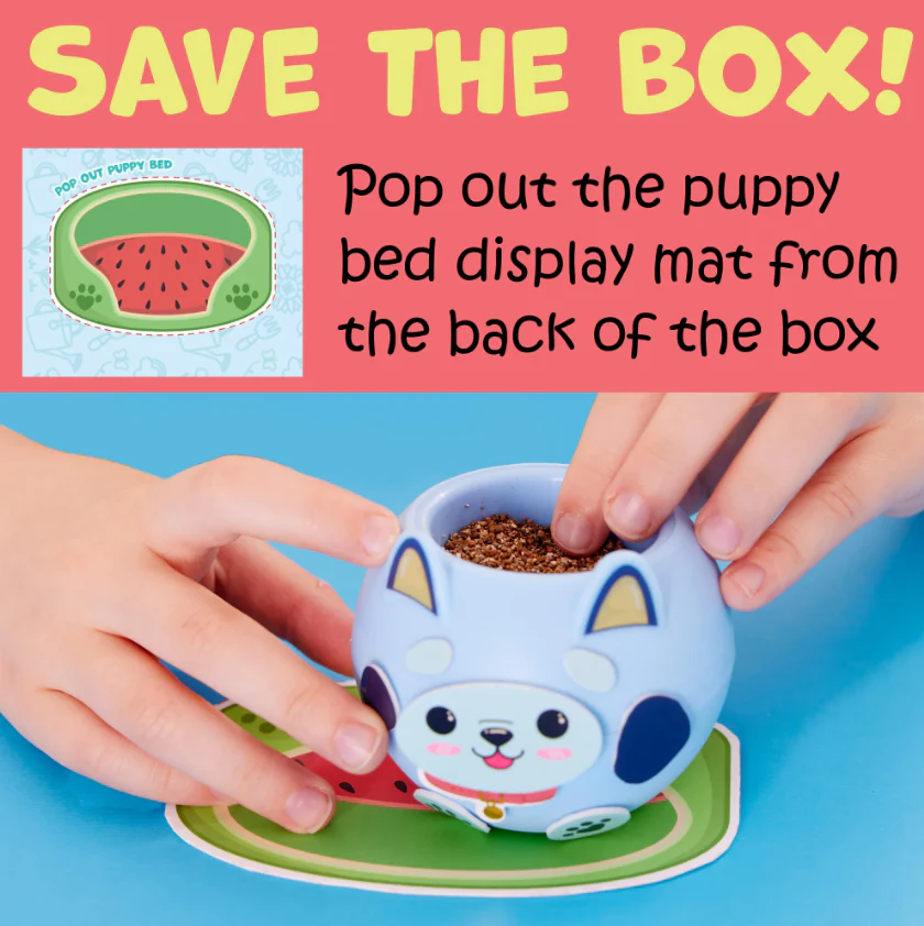 Plant-A-Pet Puppy - Image 7