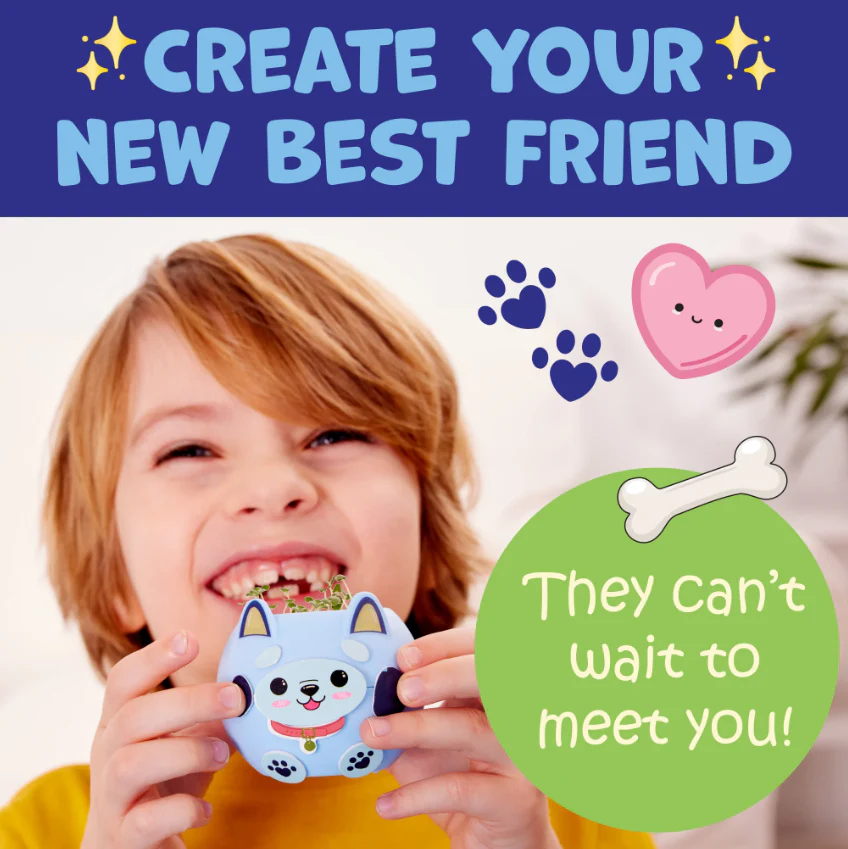 Plant-A-Pet Puppy - Image 8