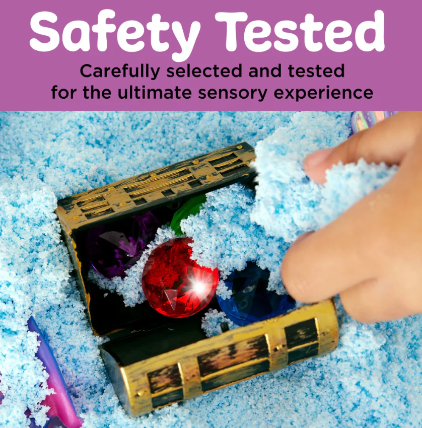 Mermaid Sensory Bin - Image 4