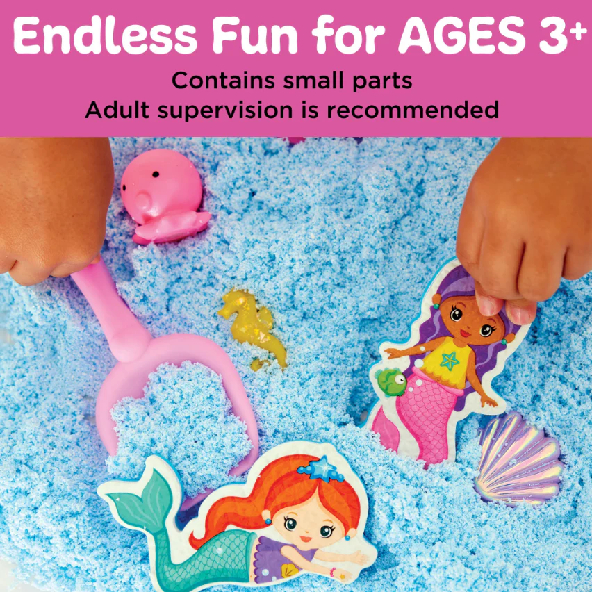 Mermaid Sensory Bin - Image 7