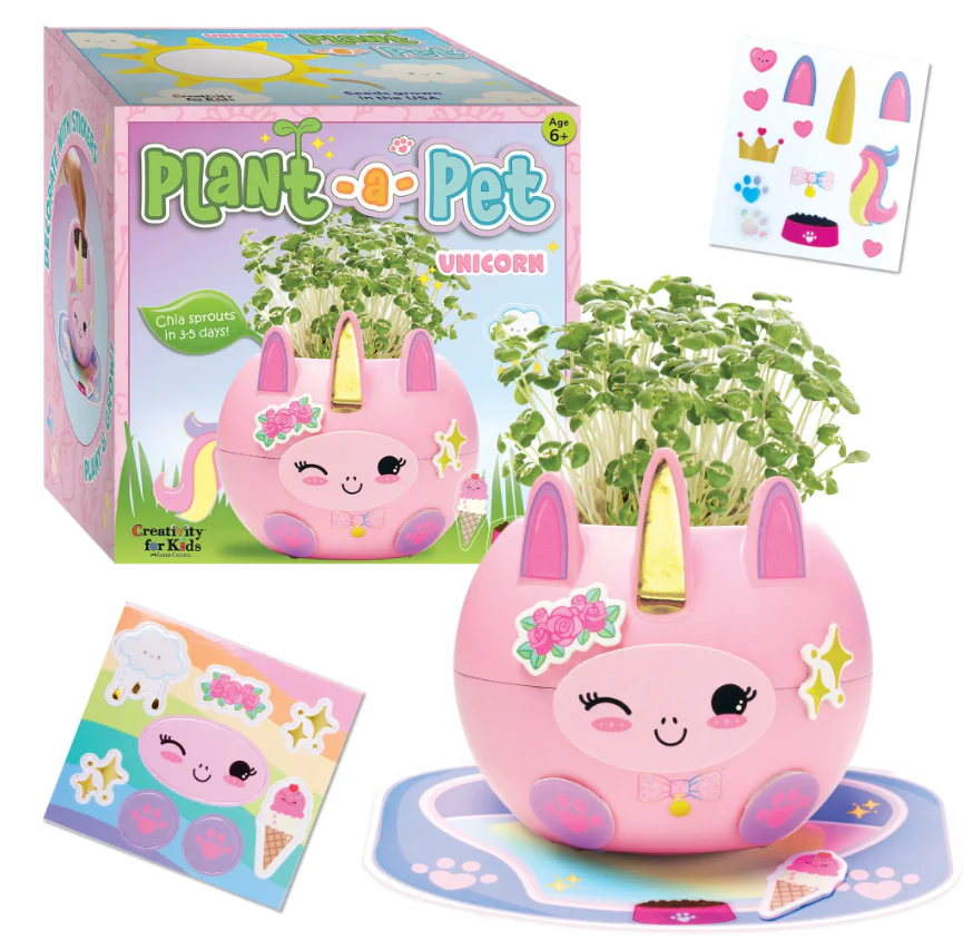 Unicorn Plant A Pet - Image 10