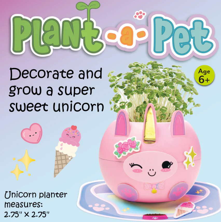 Unicorn Plant A Pet - Image 2