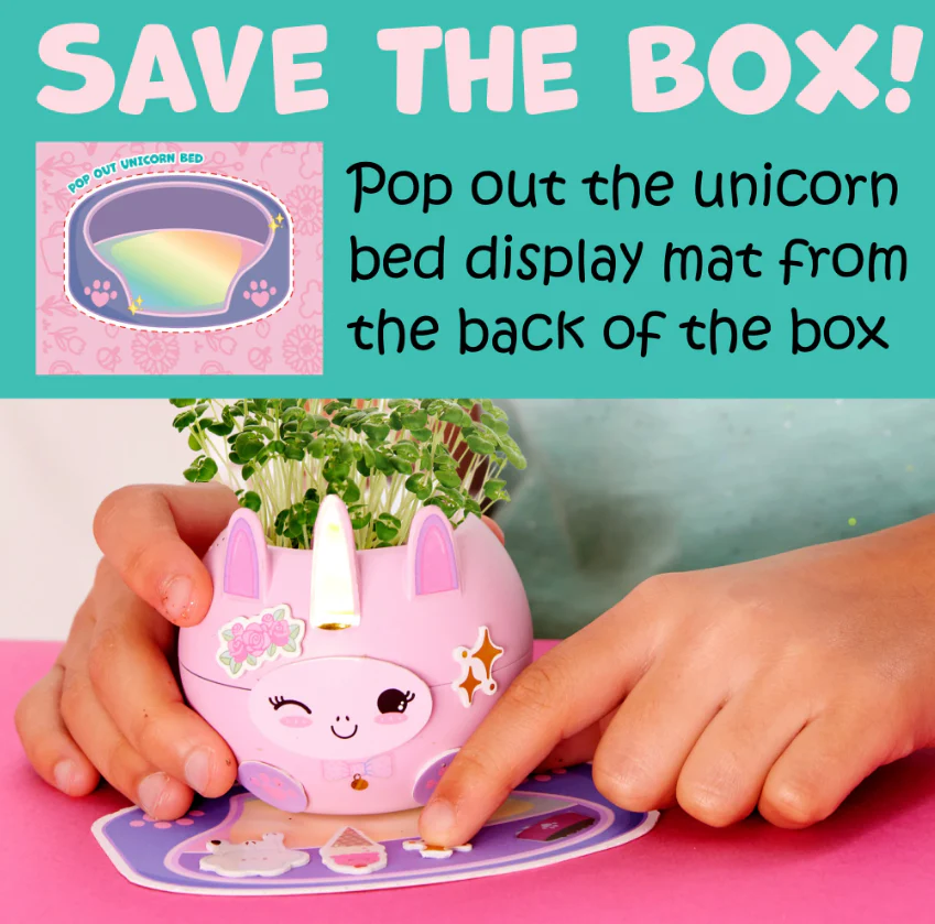 Unicorn Plant A Pet - Image 8