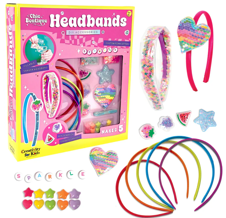 Chic Boutique Headbands - Image 2