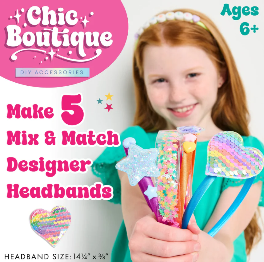 Chic Boutique Headbands - Image 3