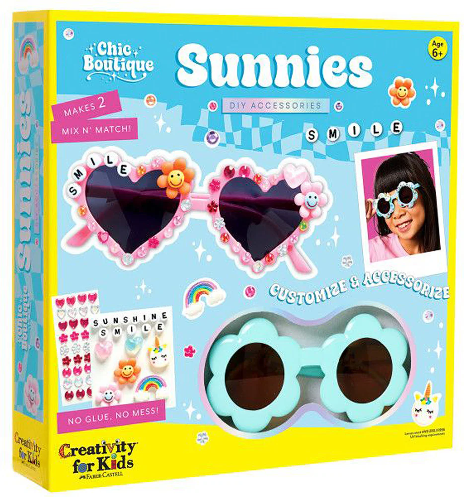 Chic Boutique Sunnies - Image 8
