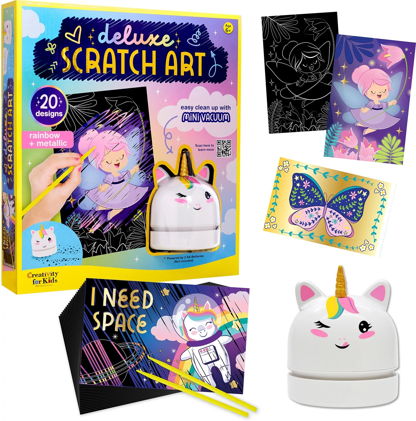 Deluxe Scratch Art - Image 5