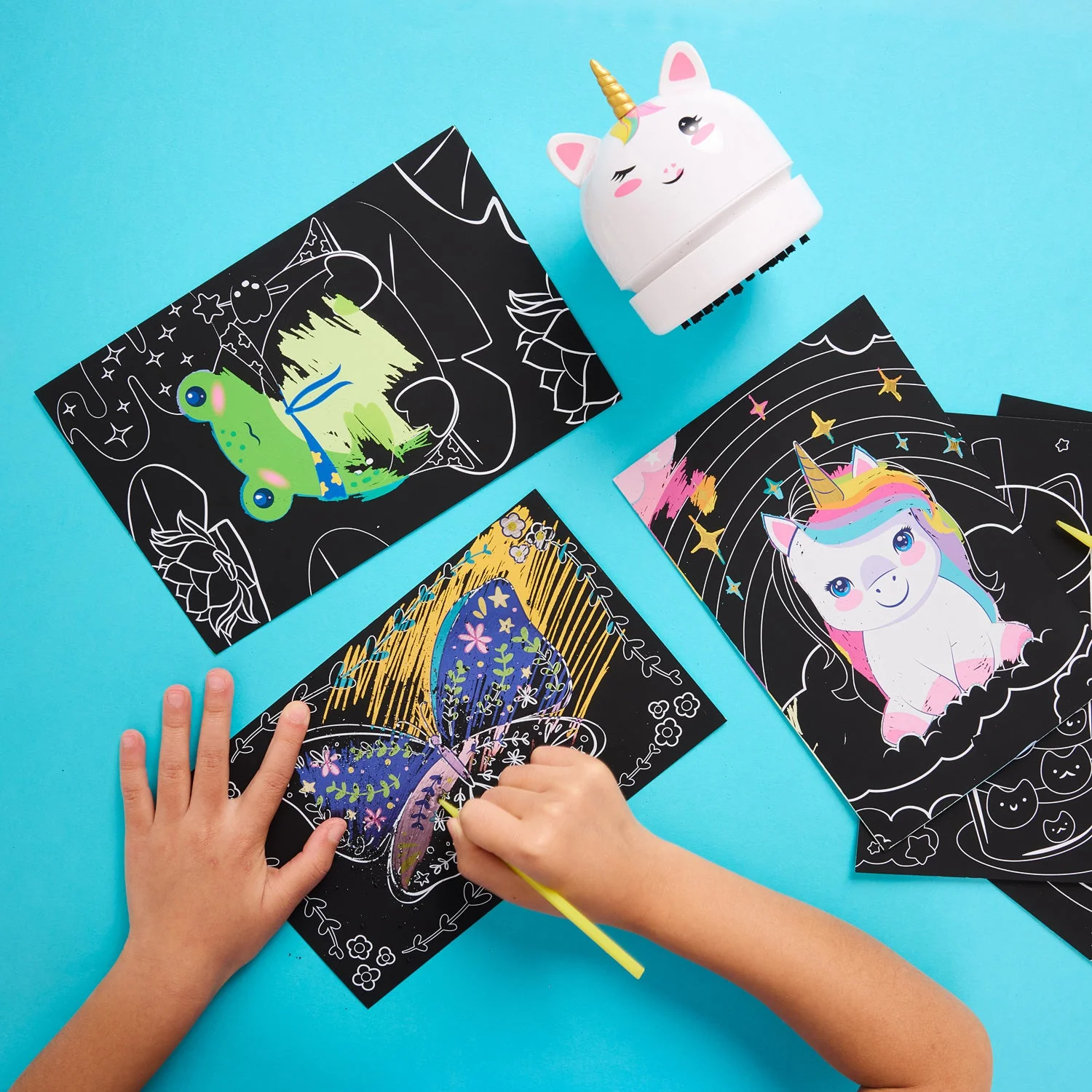 Deluxe Scratch Art - Image 9