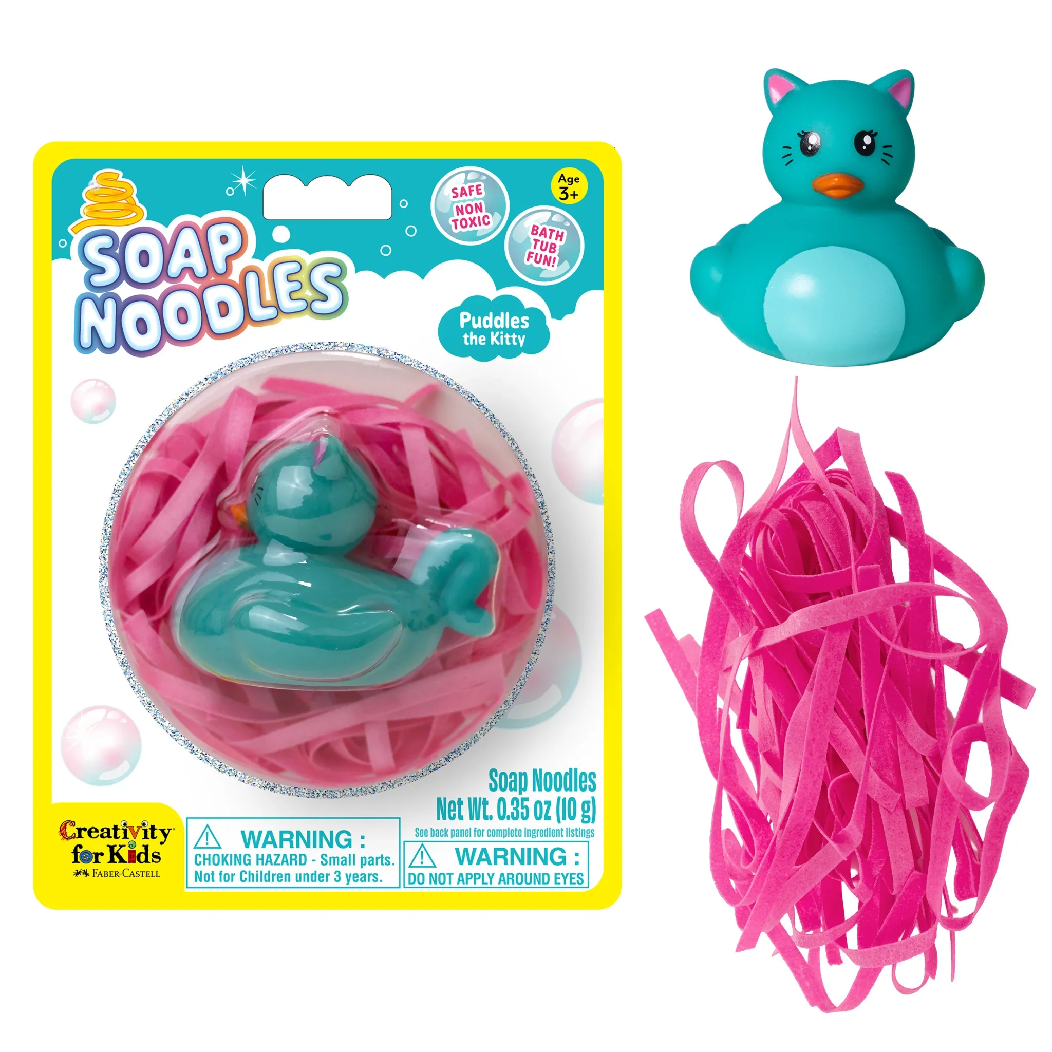 Kitty Soap Noodles - Image 2