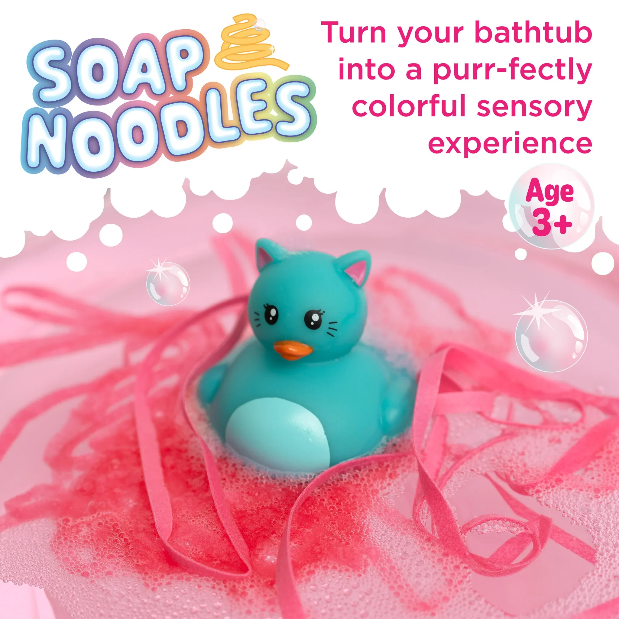 Kitty Soap Noodles - Image 3