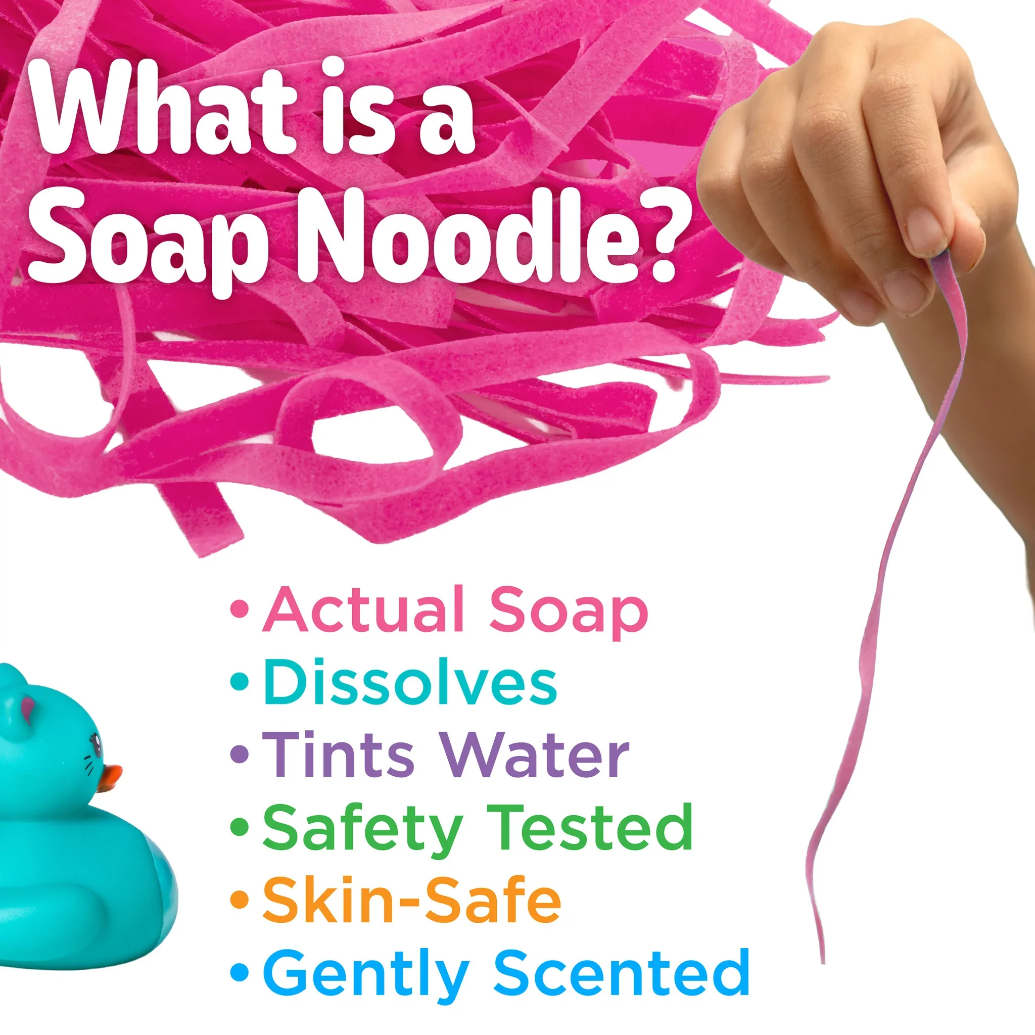 Kitty Soap Noodles - Image 4