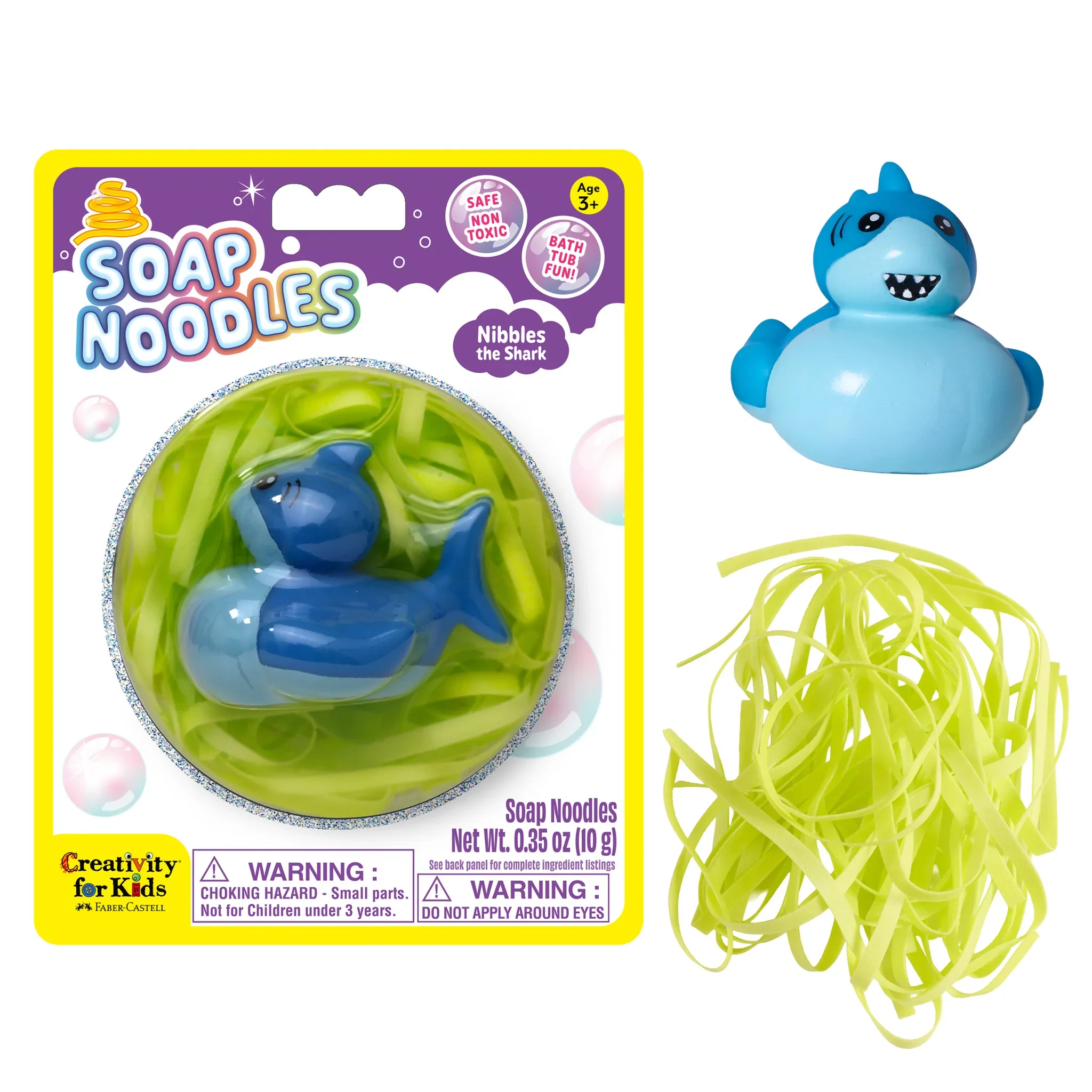 Shark Soap Noodles - Image 2
