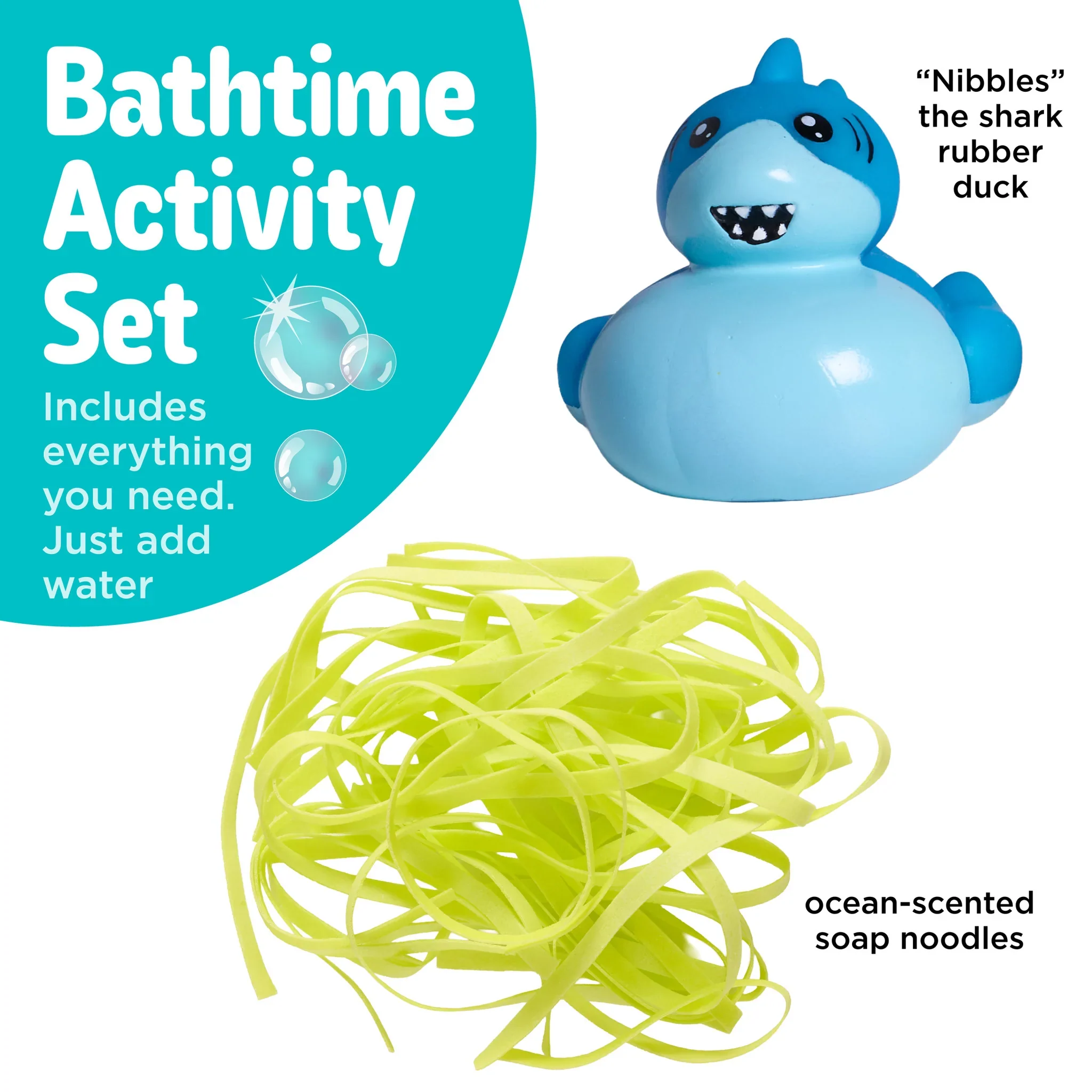 Shark Soap Noodles - Image 4