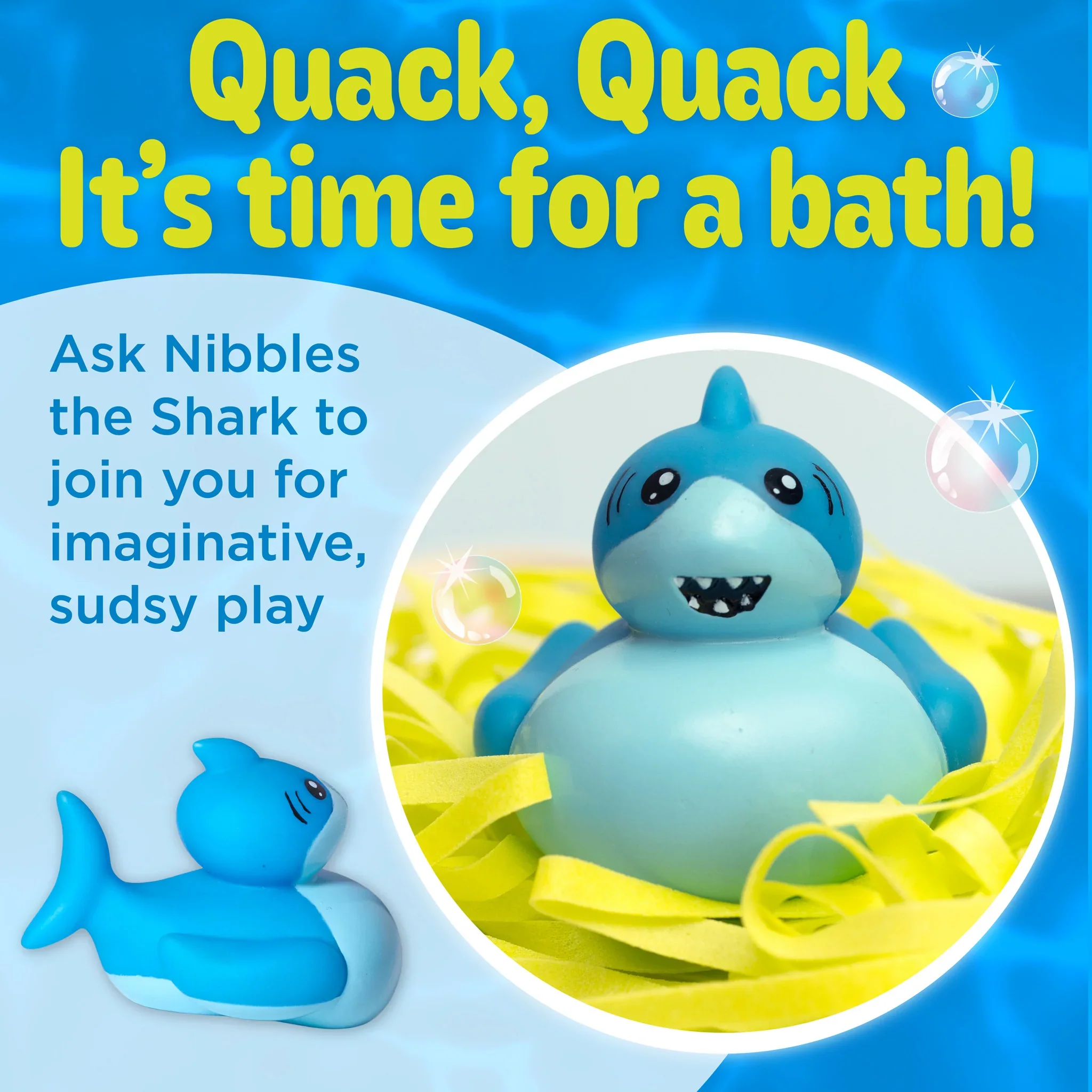 Shark Soap Noodles - Image 7