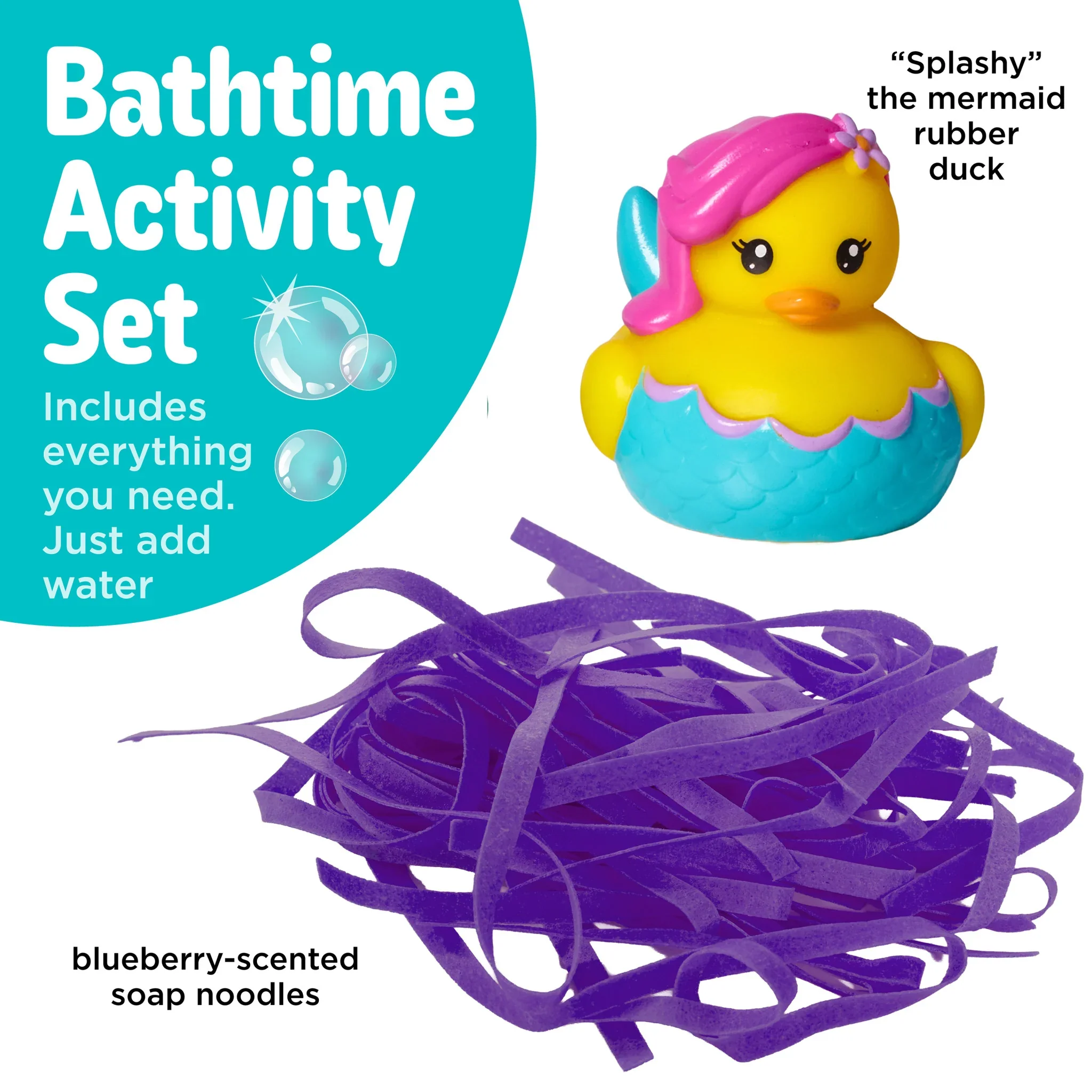 Mermaid Soap Noodles - Image 4