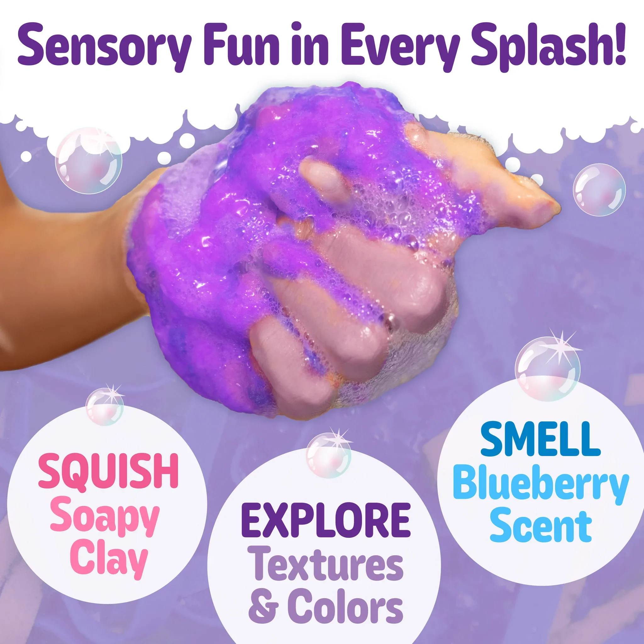 Mermaid Soap Noodles - Image 6