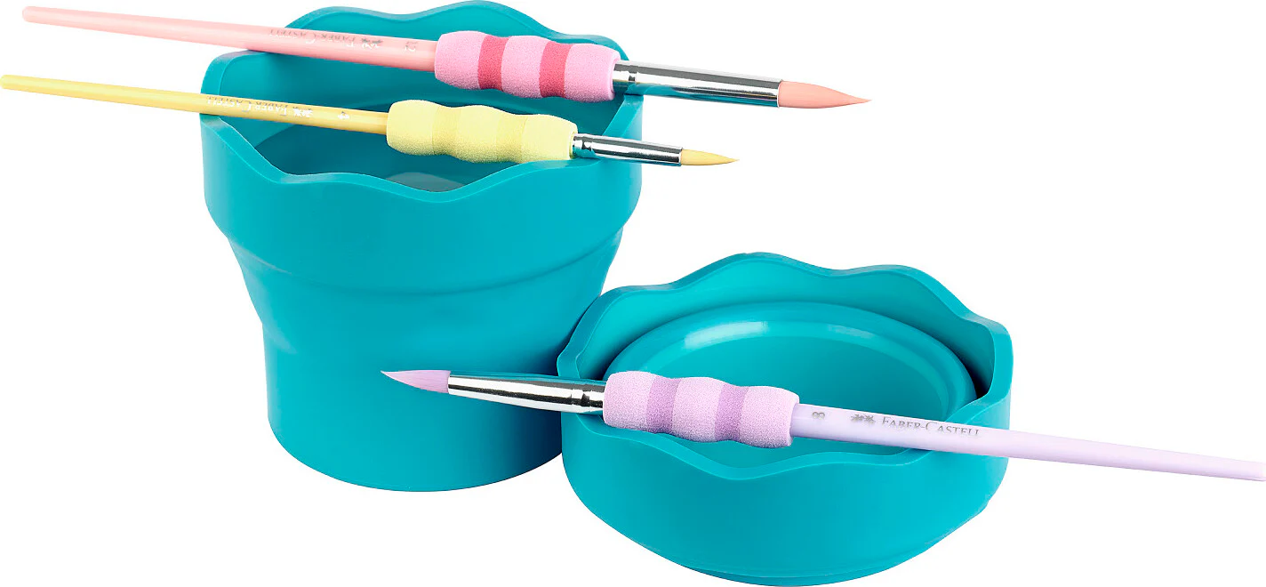 Click And Go Collapsible Water Cup Creativity For Kids - Image 3