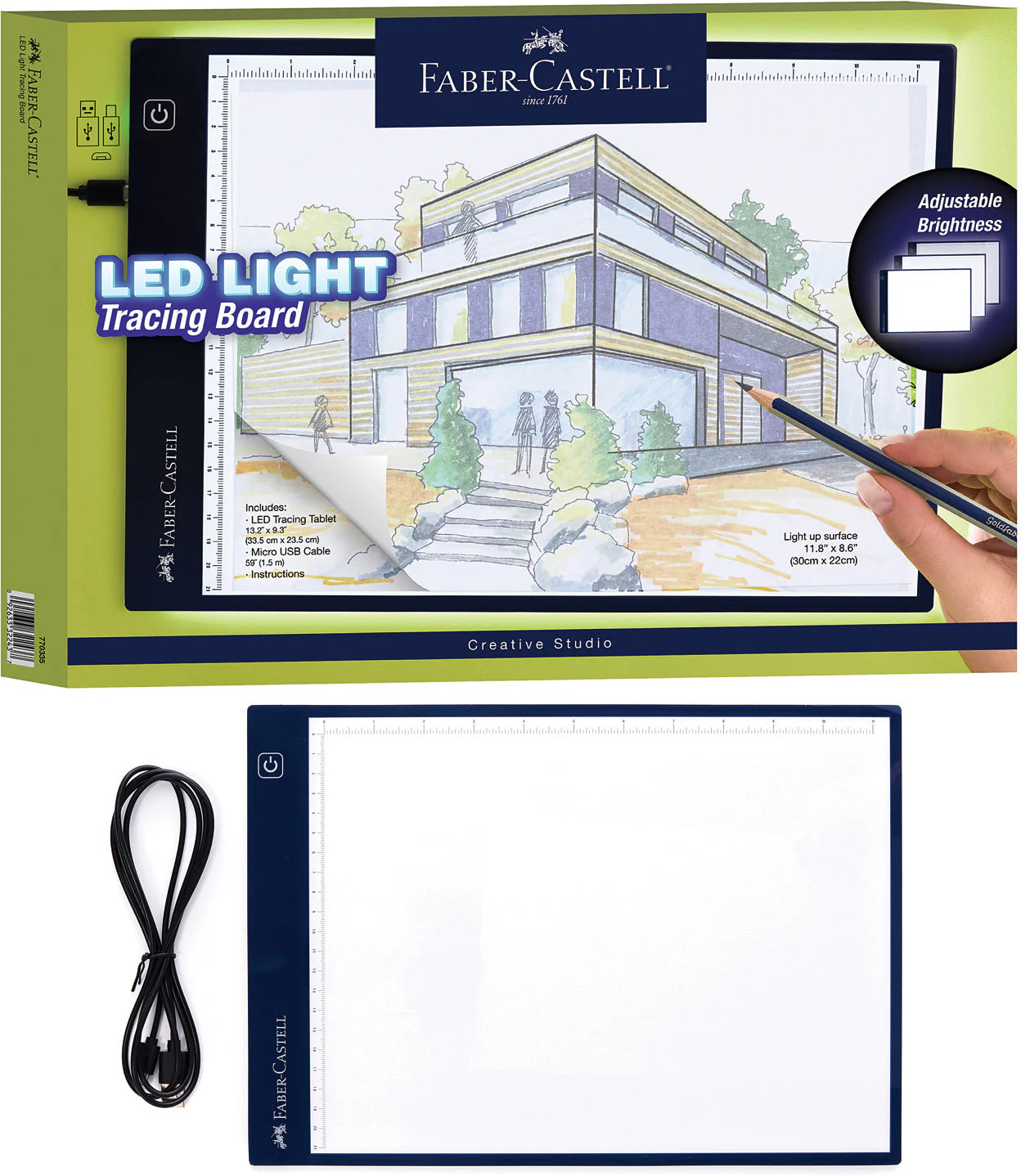 LED Light Tracing Board - Image 3