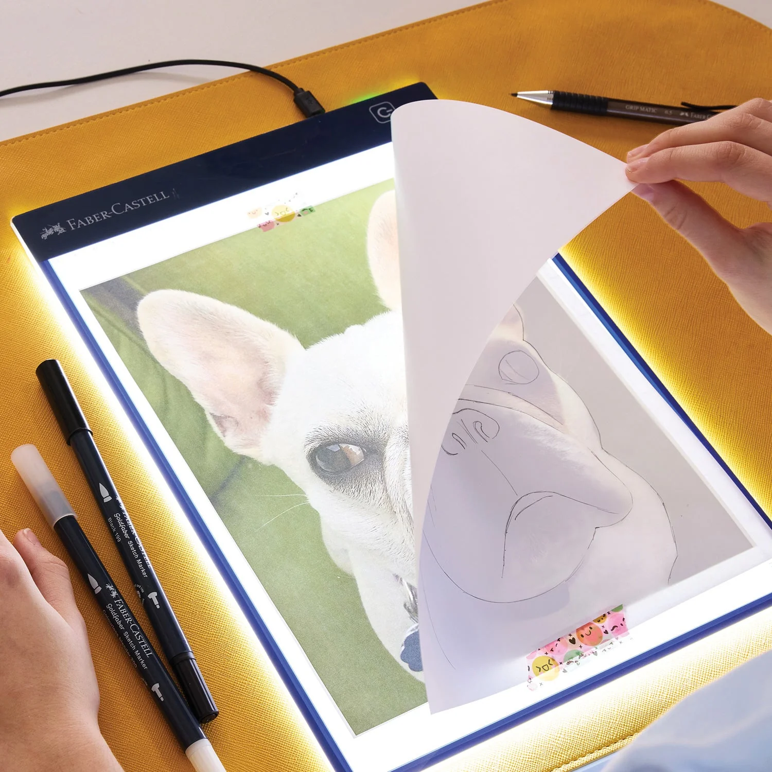 LED Light Tracing Board - Image 4