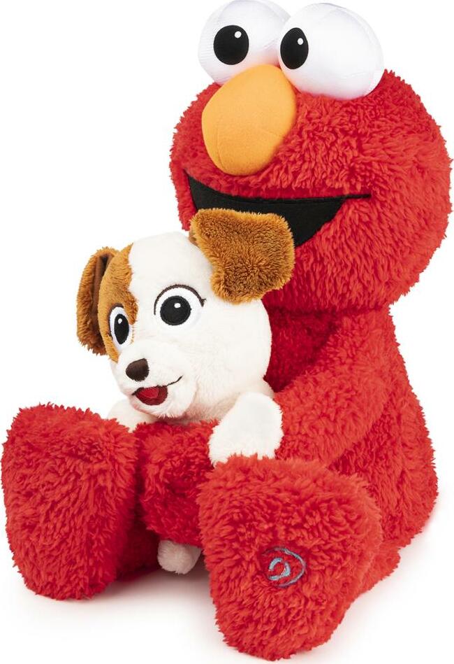 Dance and Play Elmo and Tango Animated Plush, 13 inch - Image 2