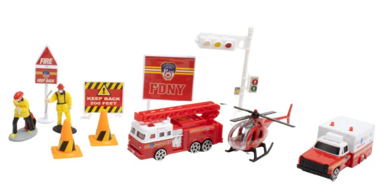 FDNY Playset - Image 2