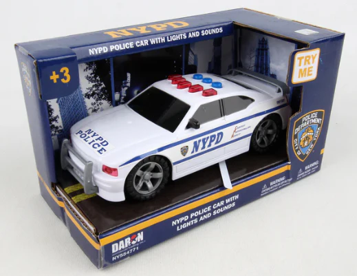 NYPD Police Car - Image 2