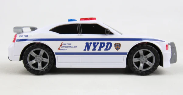 NYPD Police Car - Image 3