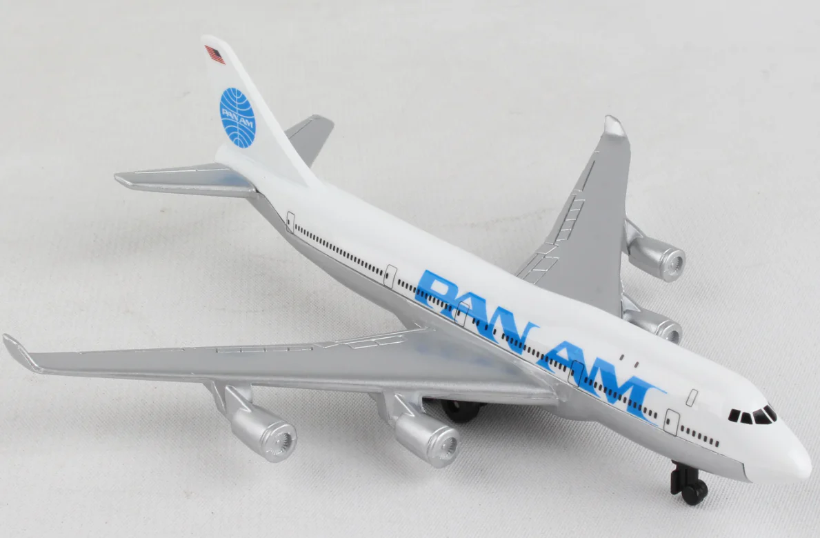 Pan Am Single Plane - Image 2