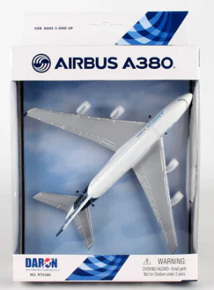 A380 Airbus Single Plane Daron Worldwide - Image 3