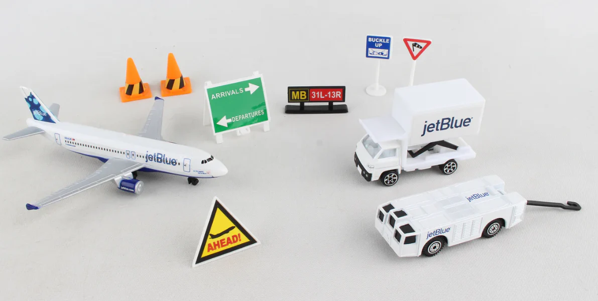 Jetblue Balloons Playset - Image 2