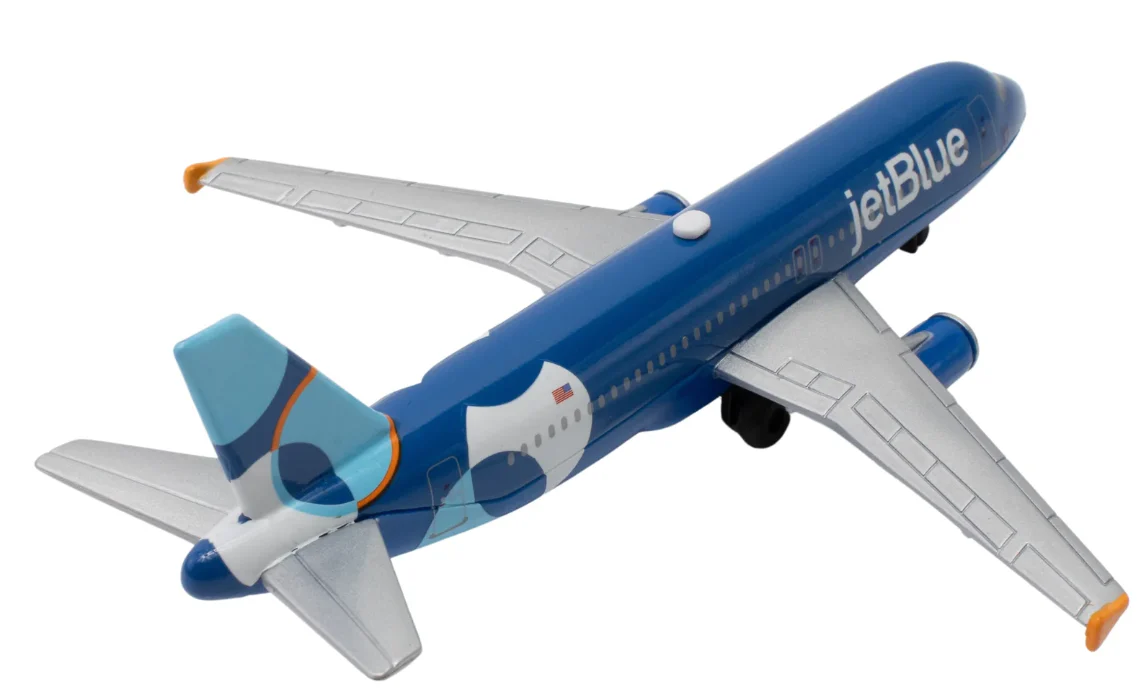 Jetblue Spotlight Single Plane - Image 3
