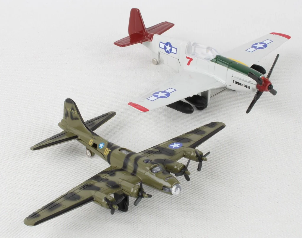 Boeing World War II Playset - Image 3