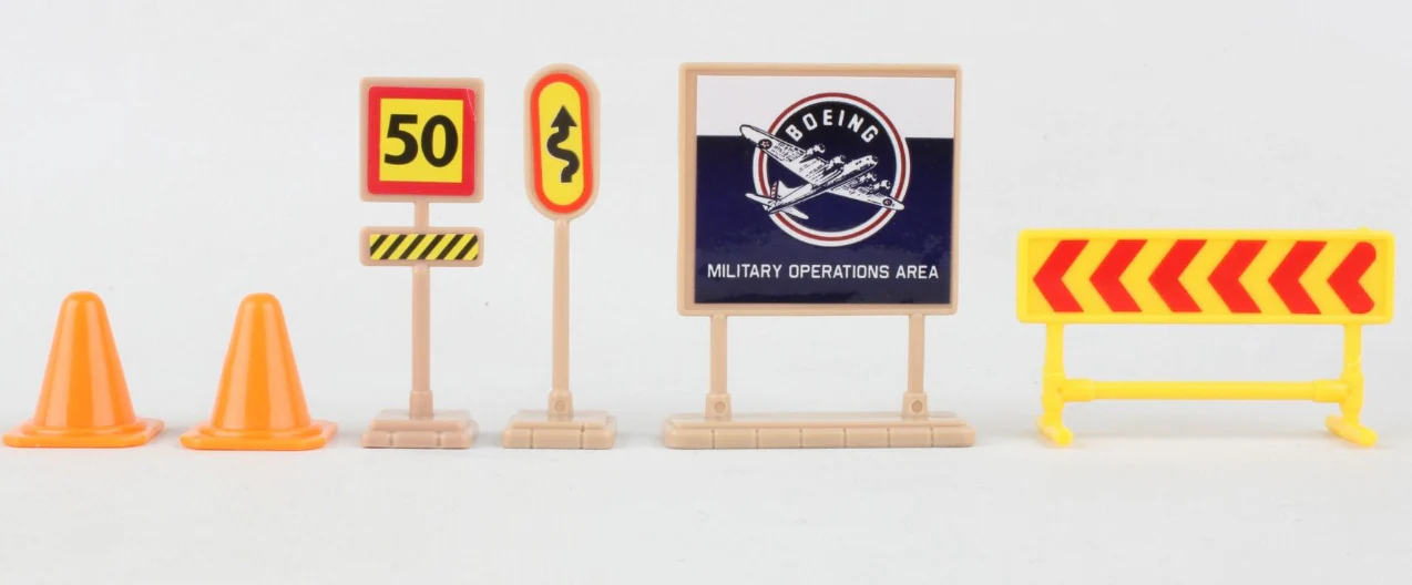 Boeing World War II Playset - Image 5