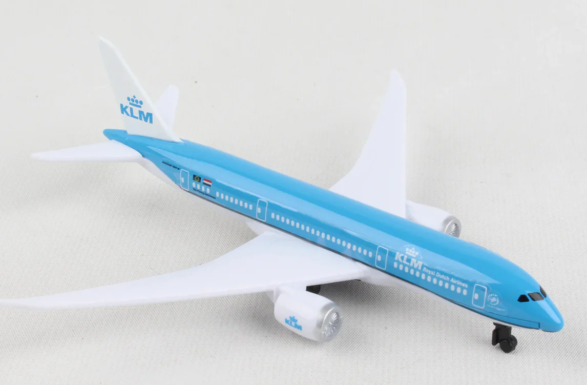 Klm Single Plane - Image 2