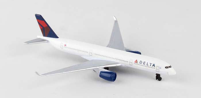 Delta Airline Airbus A350 Single Plane - Image 2