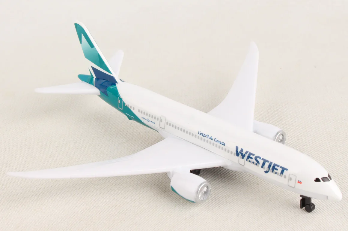 Westjet Single Plane - Image 2