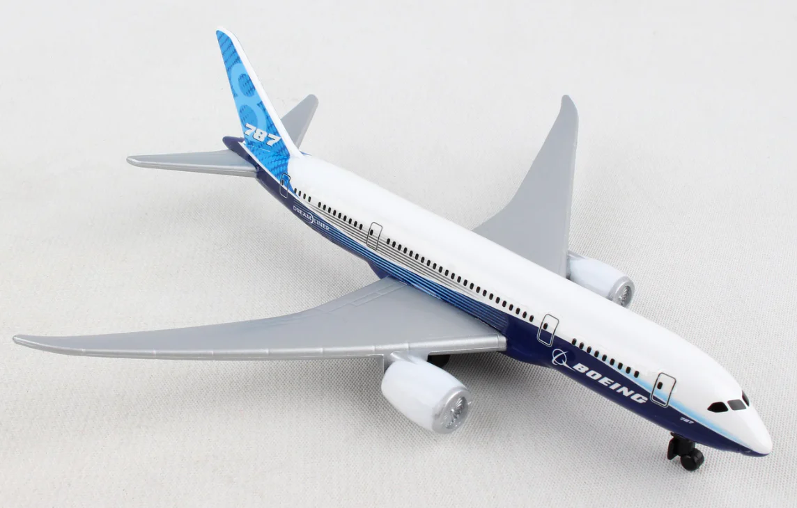 Boeing 787 Single Plane - Image 2