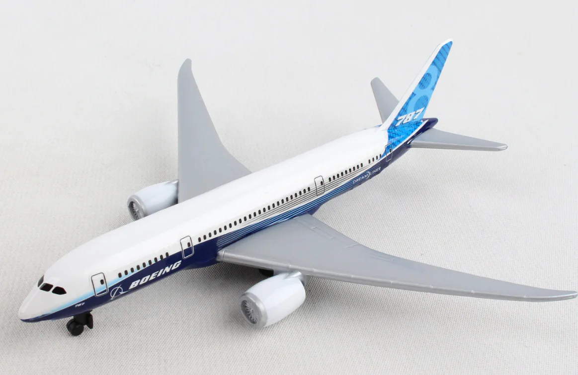 Boeing 787 Single Plane - Image 3