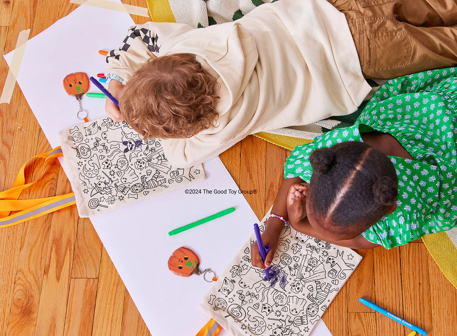Design Your Own Trick or Treat Tote - Image 3