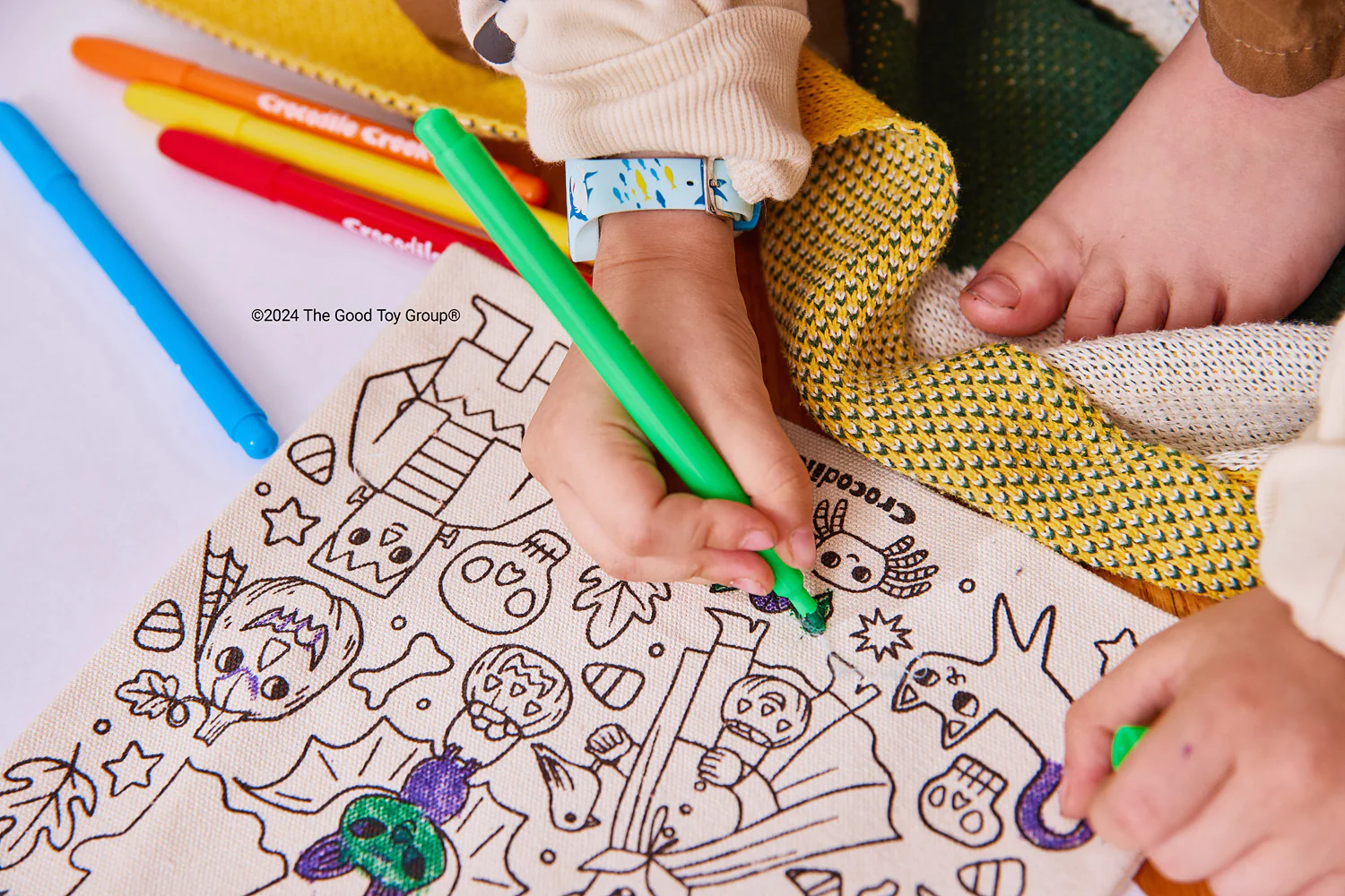 Design Your Own Trick or Treat Tote - Image 4