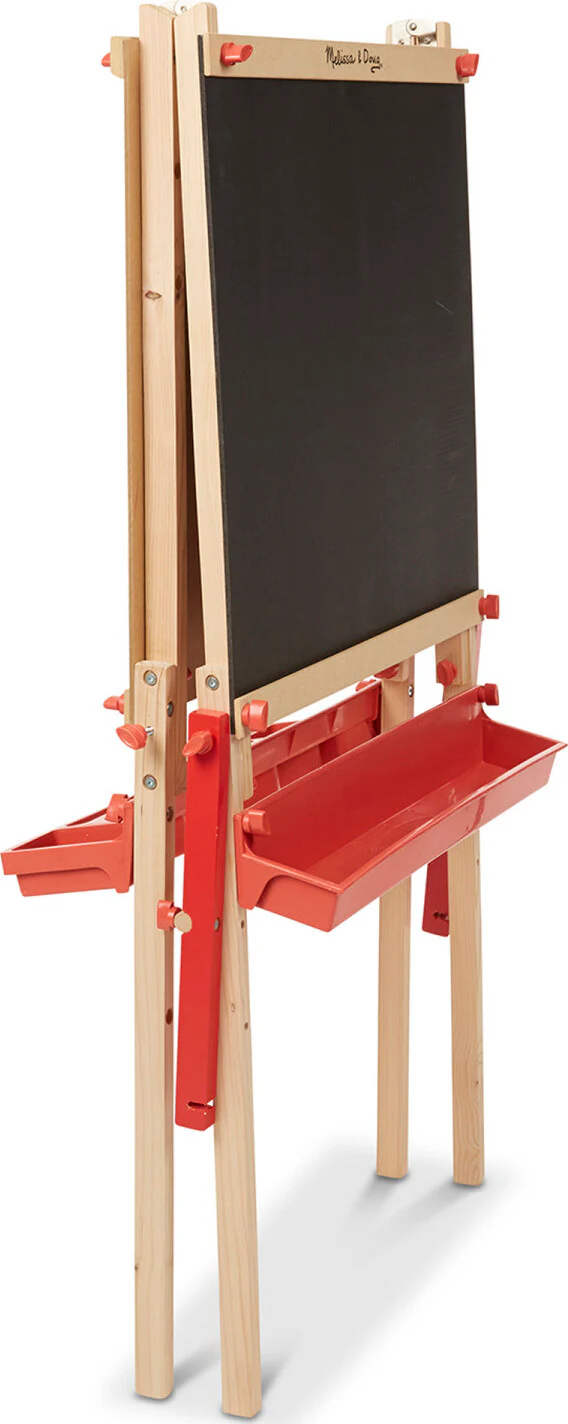 Deluxe Magnetic Standing Art Easel - Image 10